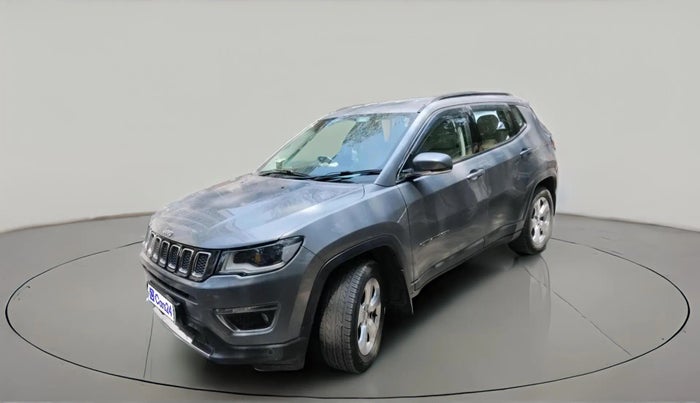 2018 Jeep Compass LIMITED 1.4 PETROL AT, Petrol, Automatic, 60,259 km, exterior