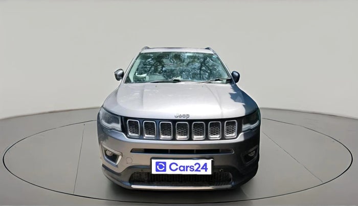 2018 Jeep Compass LIMITED 1.4 PETROL AT, Petrol, Automatic, 60,259 km, exterior