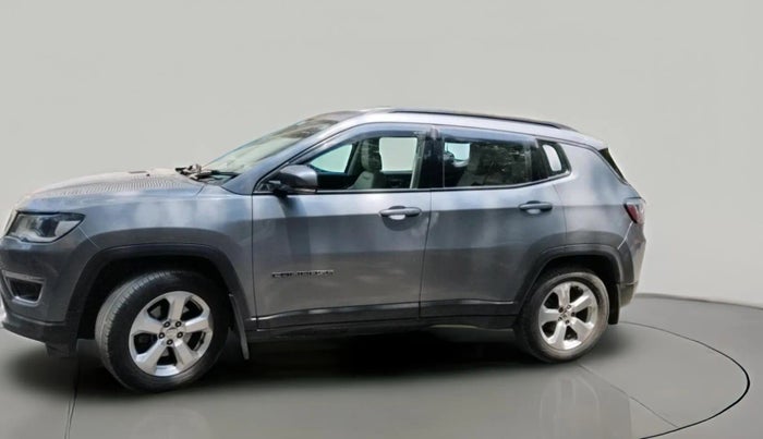 2018 Jeep Compass LIMITED 1.4 PETROL AT, Petrol, Automatic, 60,259 km, exterior