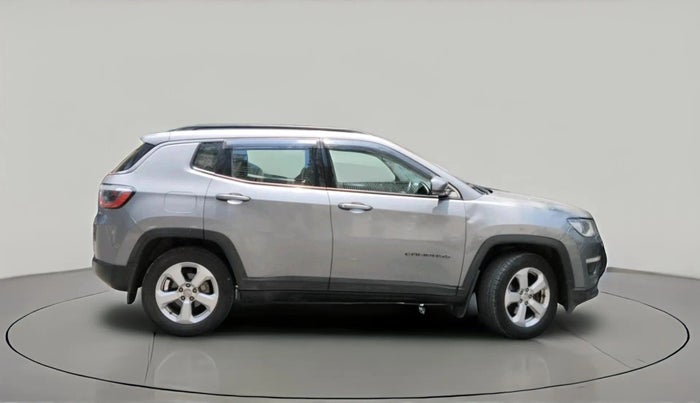 2018 Jeep Compass LIMITED 1.4 PETROL AT, Petrol, Automatic, 60,259 km, exterior