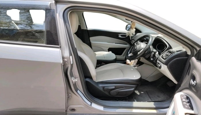 2018 Jeep Compass LIMITED 1.4 PETROL AT, Petrol, Automatic, 60,259 km, interior