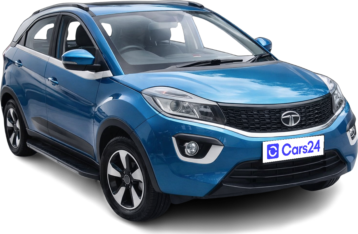 2017 Tata NEXON - SUV - Diesel - Manual - ₹5.56 lakh