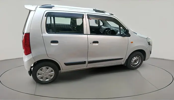 2015 Maruti Wagon R 1.0 LXI CNG, CNG, Manual, 1,42,583 km, exterior