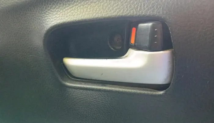 2015 Maruti Wagon R 1.0 LXI CNG, CNG, Manual, 1,42,583 km, interior