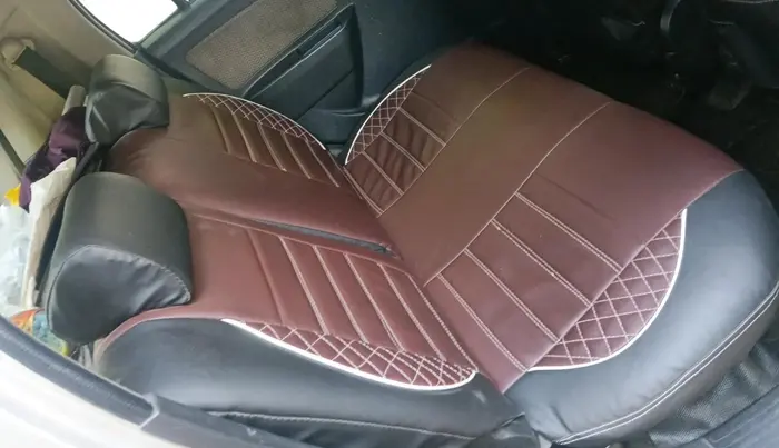 2015 Maruti Wagon R 1.0 LXI CNG, CNG, Manual, 1,42,583 km, interior