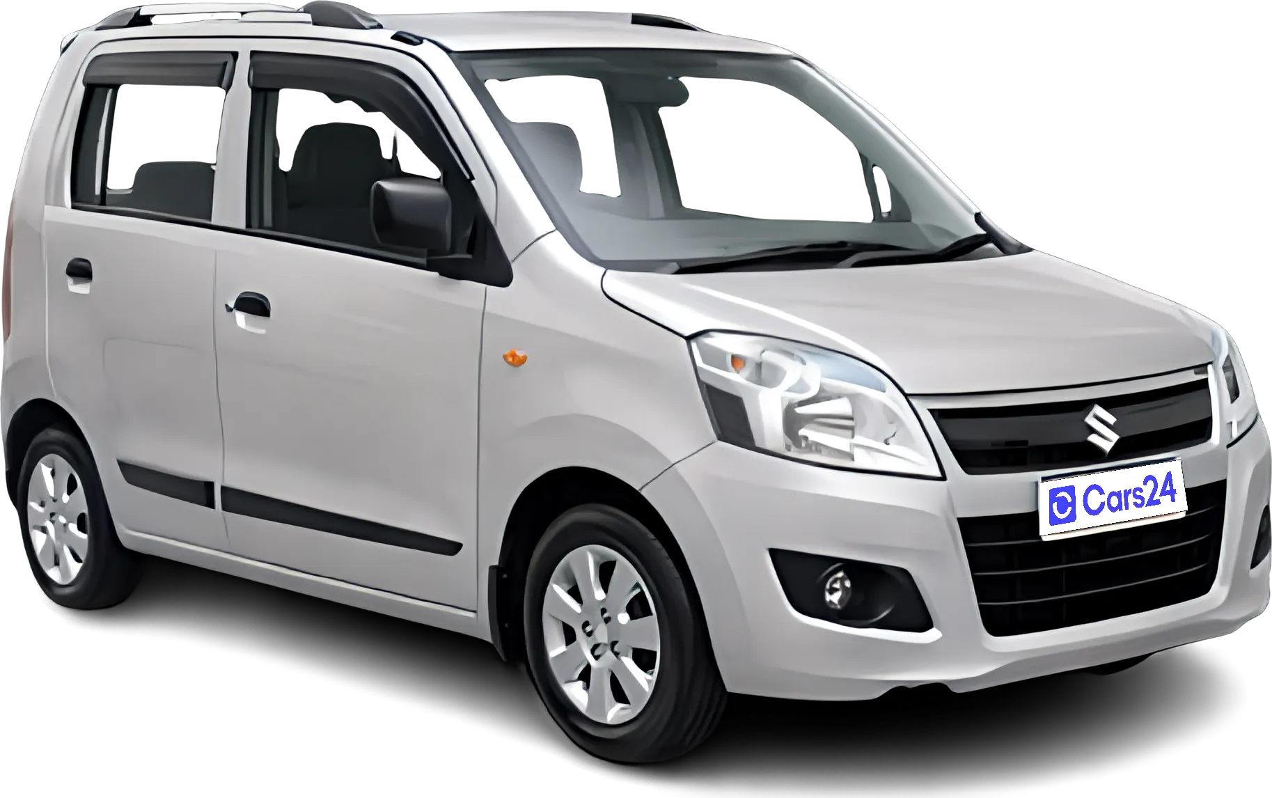 2015 Maruti Wagon R 1.0 - Hatchback - CNG - Manual - ₹2.39 lakh