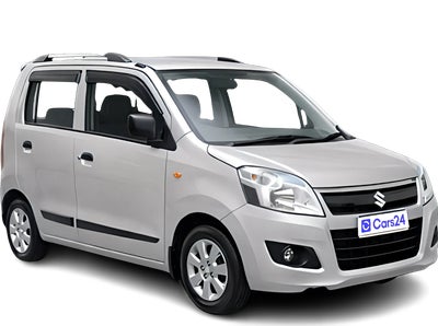 2015 Maruti Wagon R 1.0 - Hatchback - CNG - Manual - ₹2.39 lakh