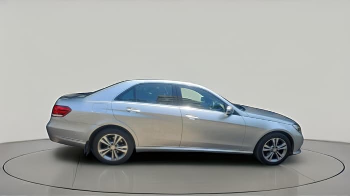 2014 Mercedes Benz E Class E 250 CDI AVANTGARDE, Diesel, Automatic, 61,809 km, exterior