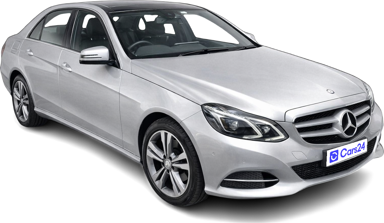 2014 Mercedes Benz E Class - Sedan - Diesel - Automatic - ₹12.42 lakh
