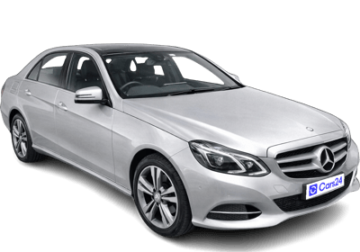 2014 Mercedes Benz E Class - Sedan - Diesel - Automatic - ₹12.42 lakh