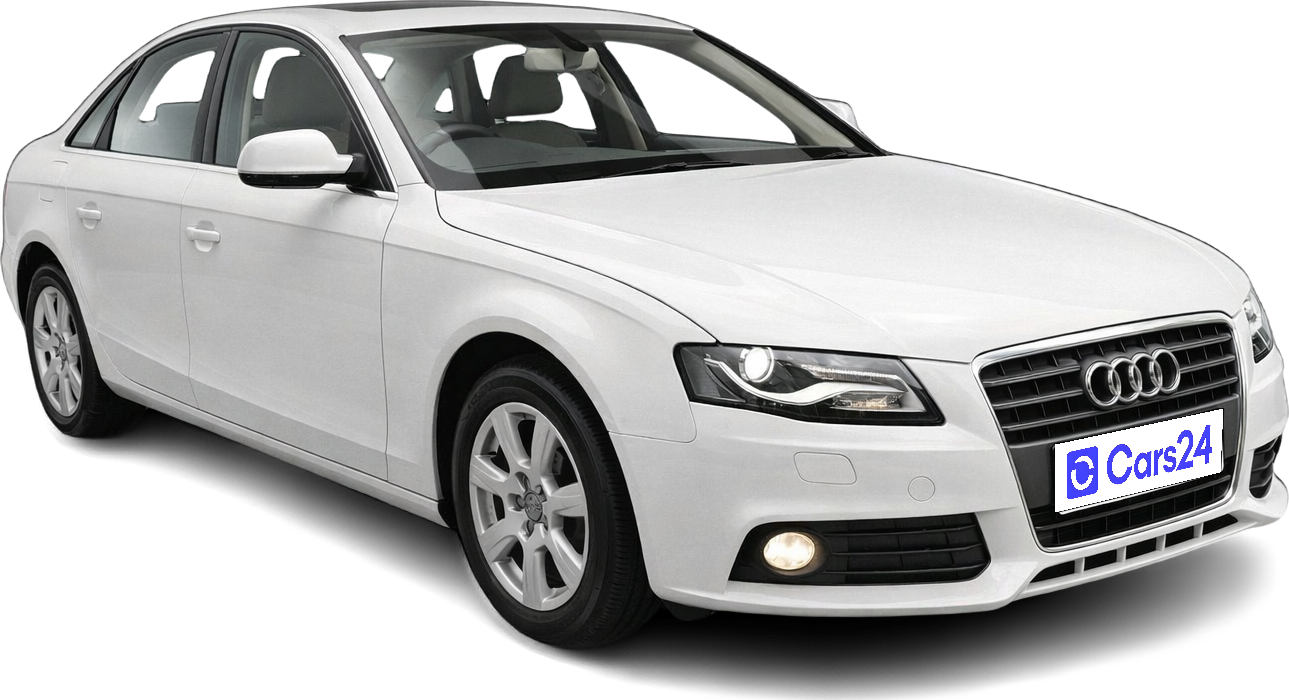 2011 Audi A4 - Sedan - Petrol - Automatic - ₹5.29 lakh