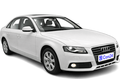 2011 Audi A4 - Sedan - Petrol - Automatic - ₹5.10 lakh