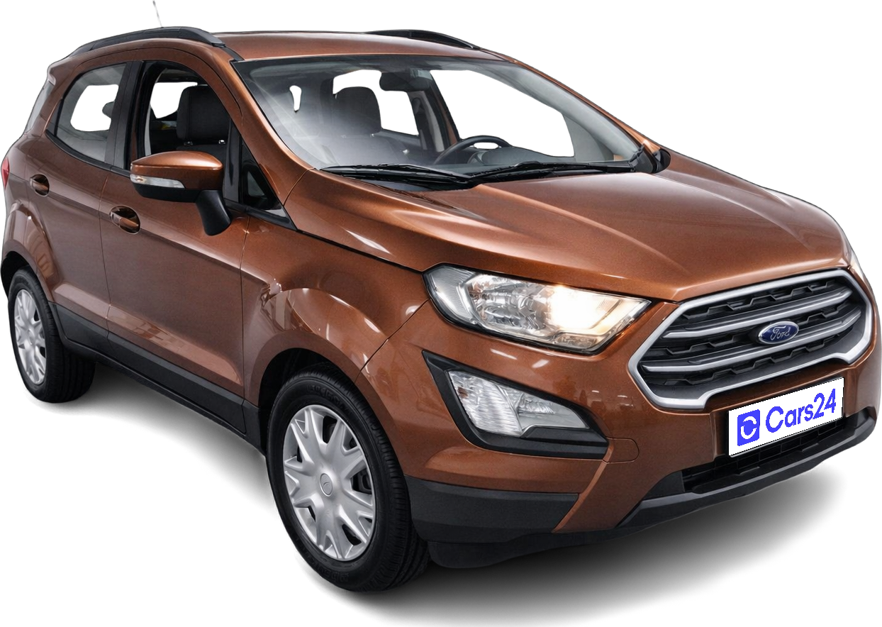 2018 Ford Ecosport - SUV - Petrol - Automatic - ₹5.69 lakh