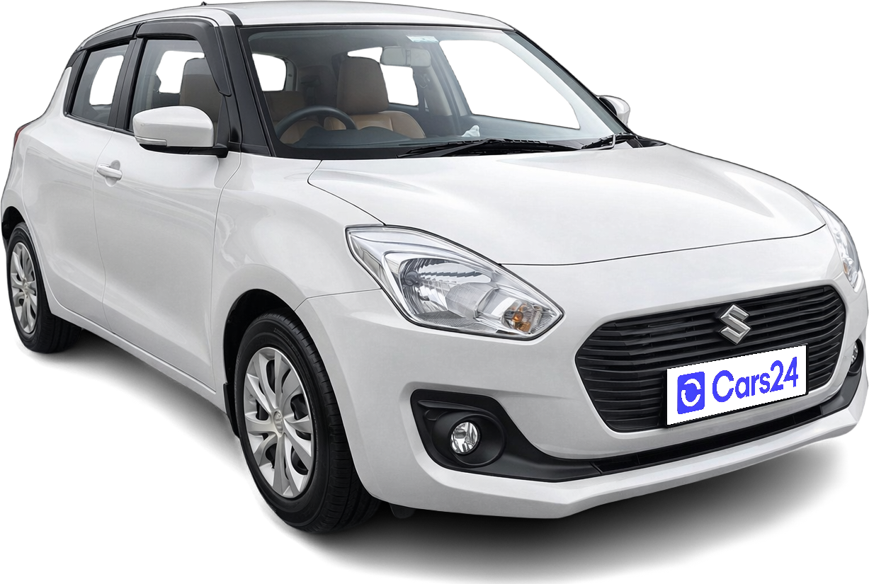 2019 Maruti Swift - Hatchback - CNG - Automatic - ₹4.71 lakh