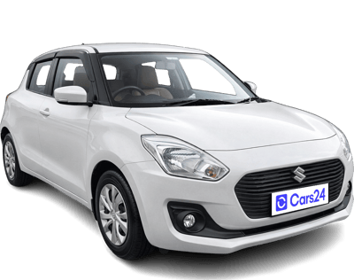 2019 Maruti Swift - Hatchback - CNG - Automatic - ₹4.71 lakh