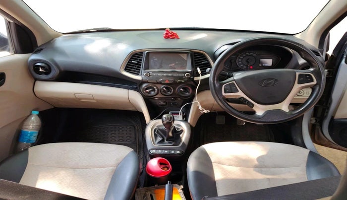 2020 Hyundai NEW SANTRO SPORTZ CNG, CNG, Manual, 67,366 km, interior
