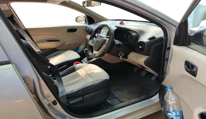 2020 Hyundai NEW SANTRO SPORTZ CNG, CNG, Manual, 67,366 km, interior