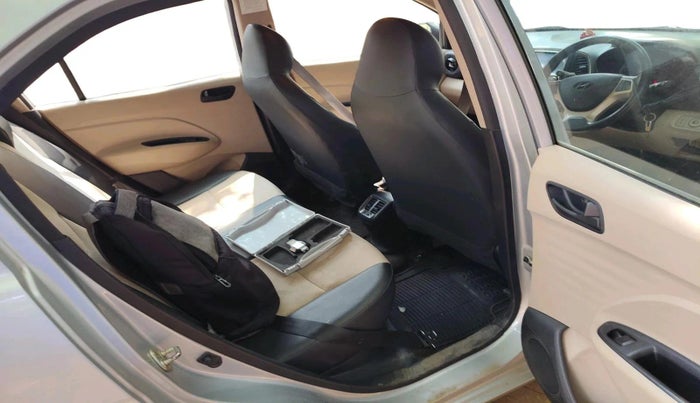 2020 Hyundai NEW SANTRO SPORTZ CNG, CNG, Manual, 67,366 km, interior