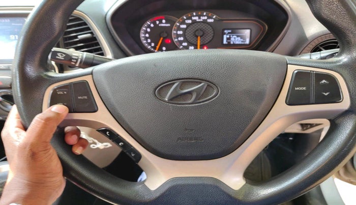 2020 Hyundai NEW SANTRO SPORTZ CNG, CNG, Manual, 67,366 km, interior