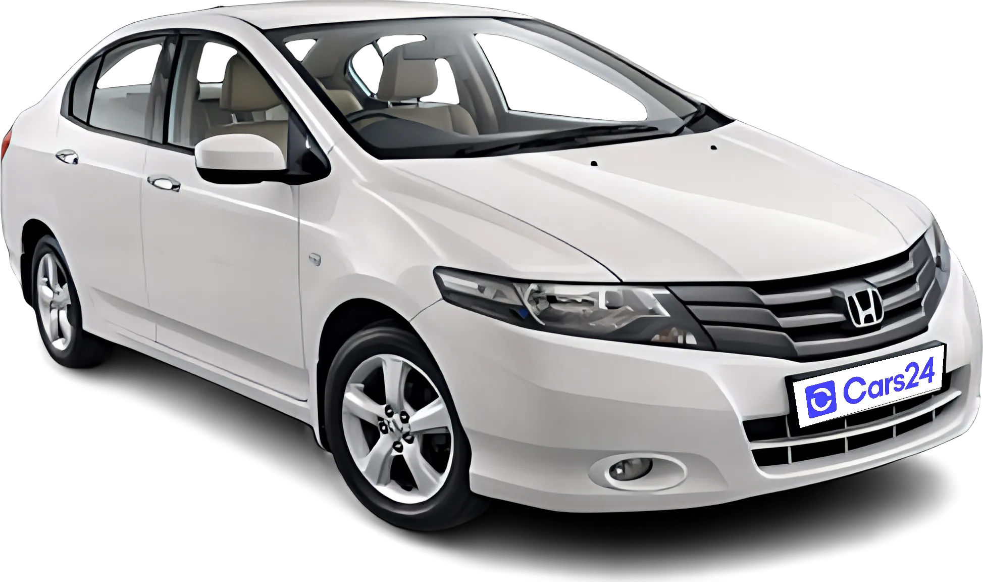 2010 Honda City - Sedan - CNG - Automatic - ₹1.40 lakh