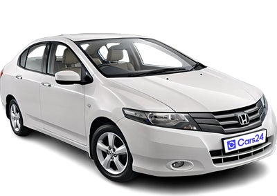 2010 Honda City - Sedan - CNG - Automatic - ₹1.40 lakh