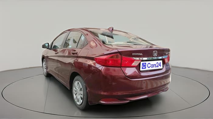 2014 Honda City 1.5L I-VTEC SV CVT, Petrol, Automatic, 92,564 km, exterior