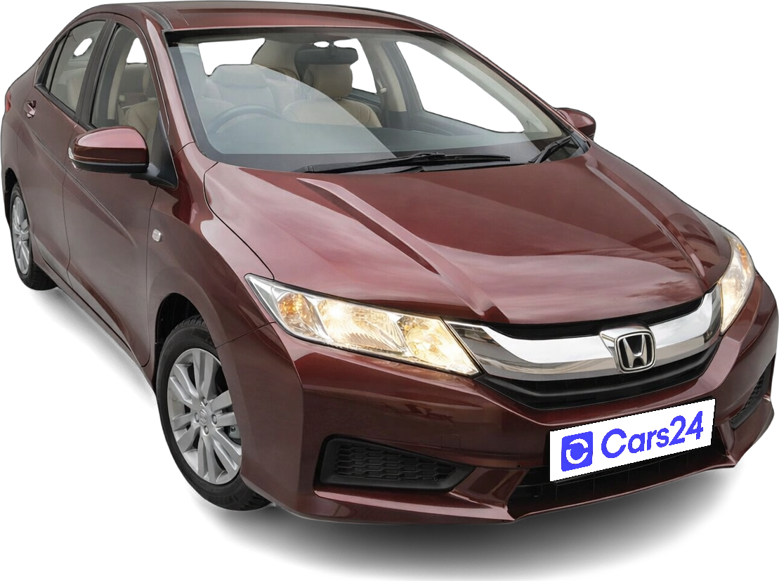 2014 Honda City - Sedan - Petrol - Automatic - ₹3.70 lakh