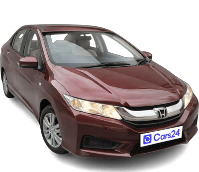 2014 Honda City - Sedan - Petrol - Automatic - ₹3.70 lakh