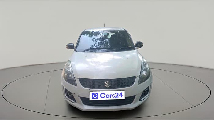 2013 Maruti Swift VDI, Diesel, Manual, 73,575 km, exterior