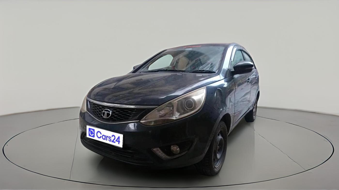 2014 Tata Zest XT PETROL, Petrol, Manual, 57,553 km, exterior
