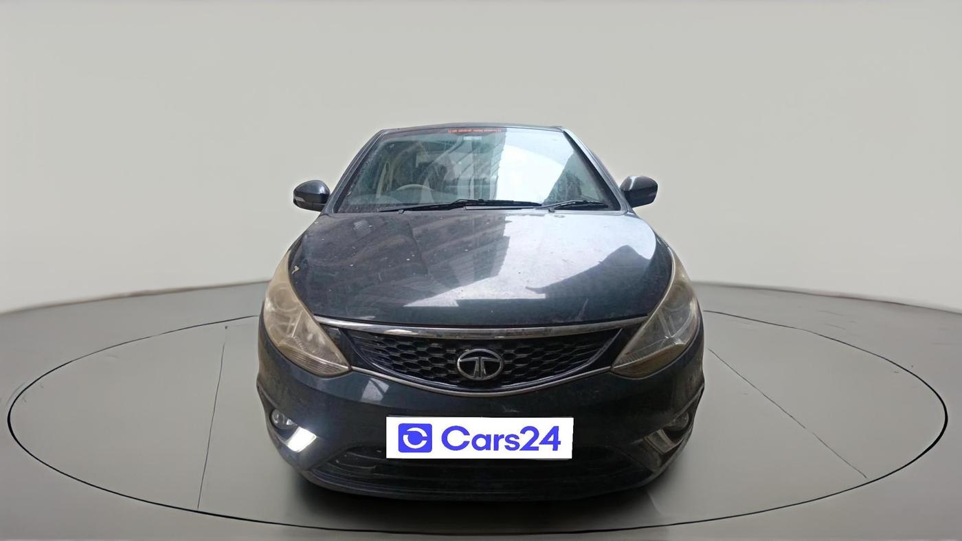2014 Tata Zest XT PETROL, Petrol, Manual, 57,553 km, exterior