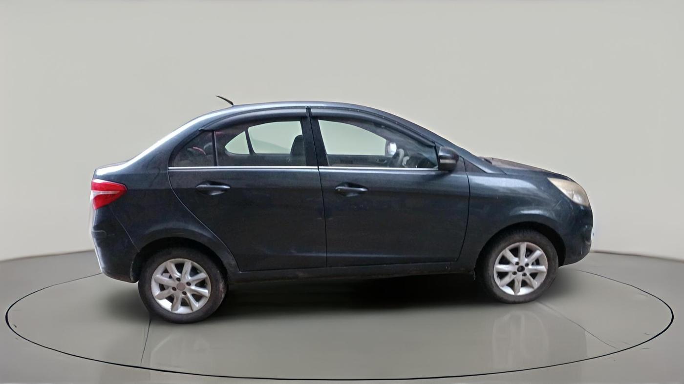 2014 Tata Zest XT PETROL, Petrol, Manual, 57,553 km, exterior