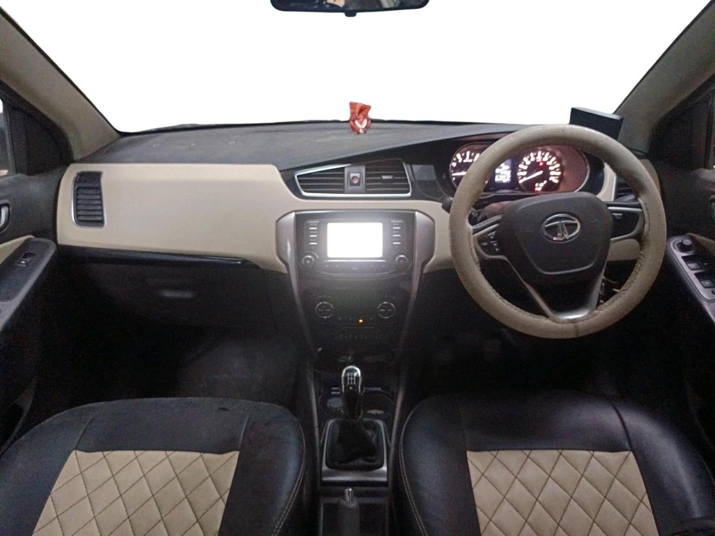 2014 Tata Zest XT PETROL, Petrol, Manual, 57,553 km, interior