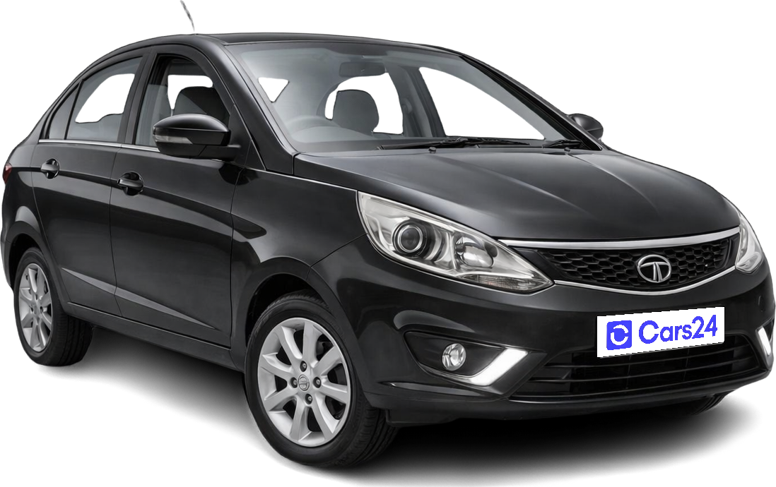 2014 Tata Zest - Sedan - Petrol - Manual - ₹1.91 lakh