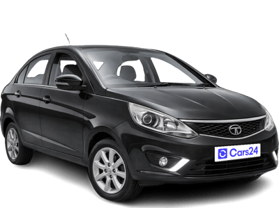 2014 Tata Zest - Sedan - Petrol - Manual - ₹1.91 lakh