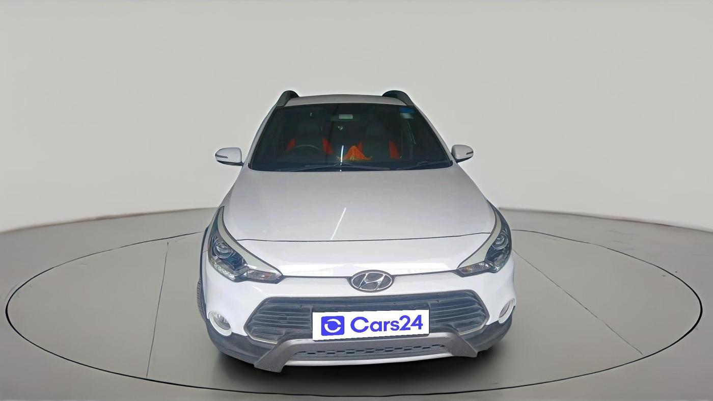 2016 Hyundai i20 Active 1.2 SX, Petrol, Manual, 45,164 km, exterior