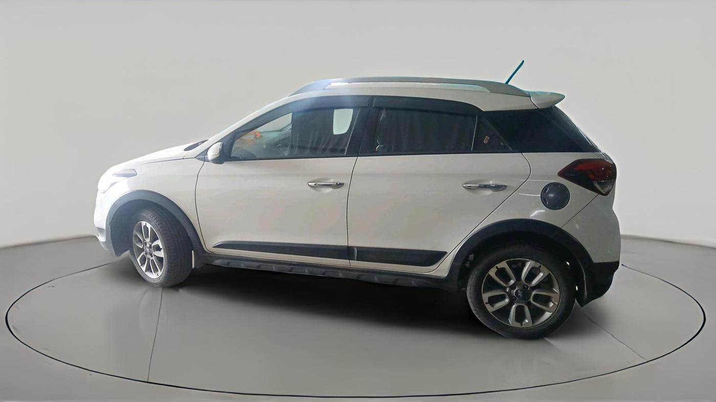 2016 Hyundai i20 Active 1.2 SX, Petrol, Manual, 45,164 km, exterior