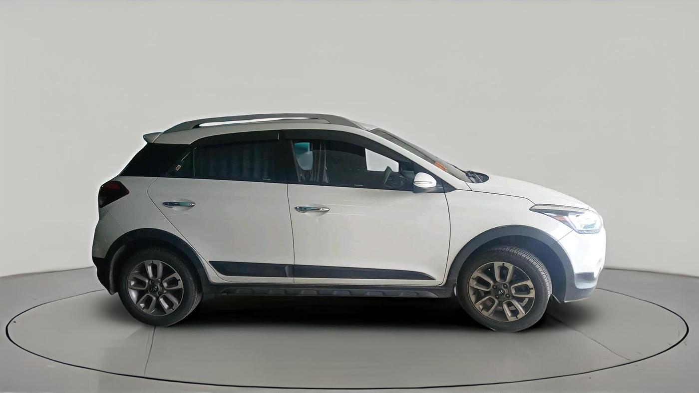 2016 Hyundai i20 Active 1.2 SX, Petrol, Manual, 45,164 km, exterior