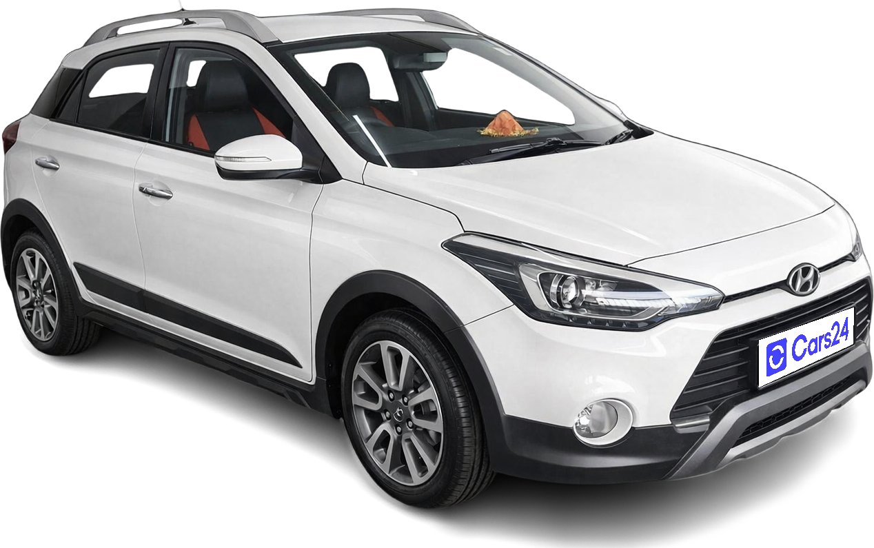 2016 Hyundai i20 Active - Hatchback - Petrol - Manual - ₹3.95 lakh