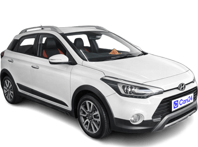 2016 Hyundai i20 Active - Hatchback - Petrol - Manual - ₹3.95 lakh