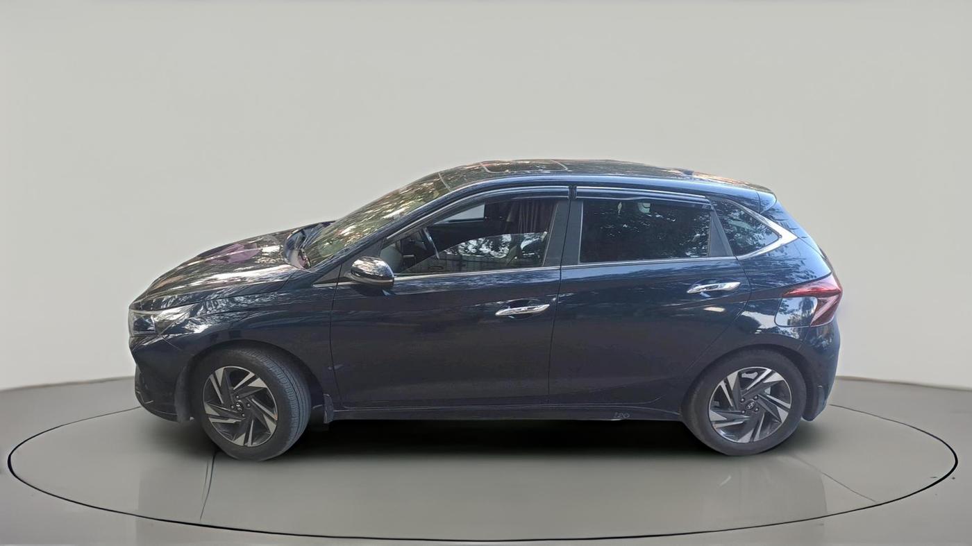 2021 Hyundai NEW I20 ASTA (O) 1.2 MT, Petrol, Manual, 34,780 km, exterior