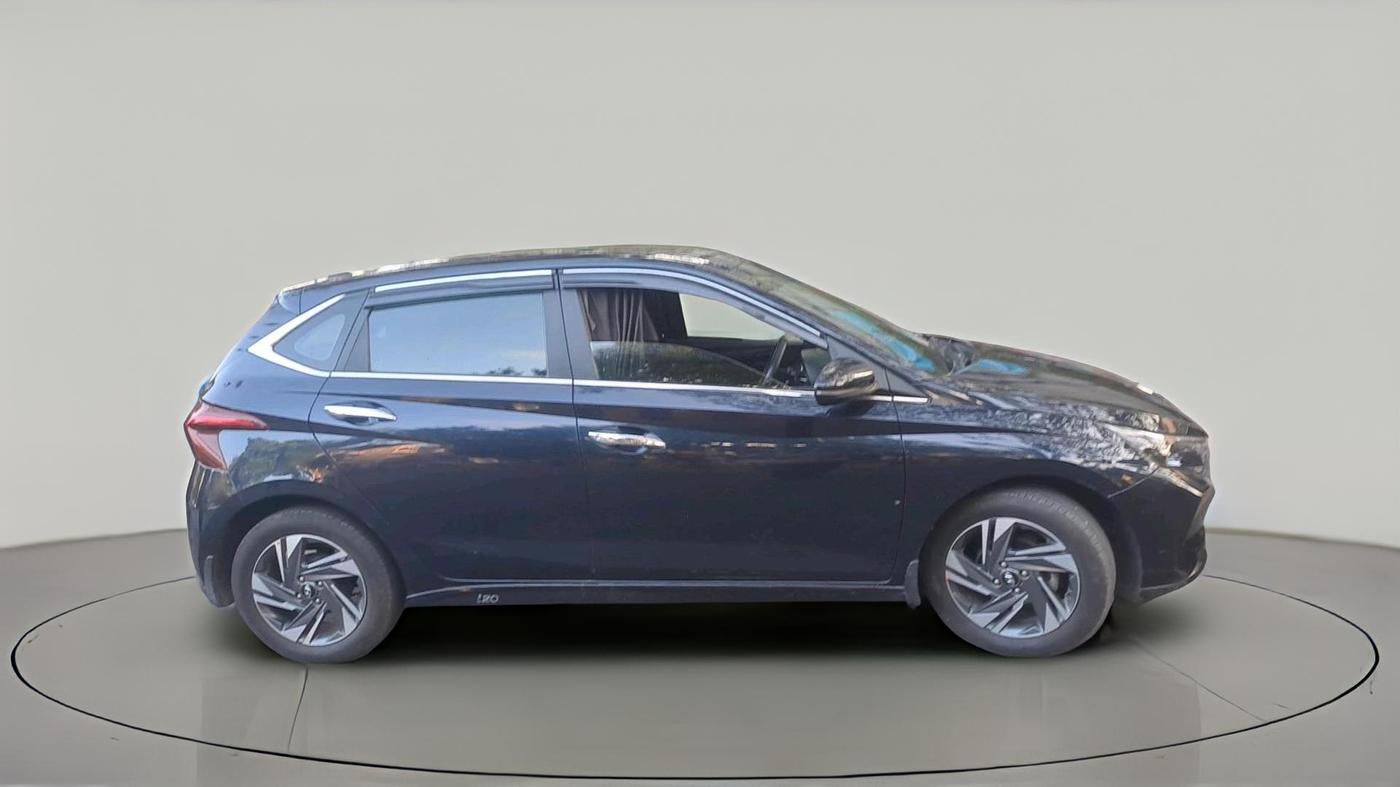 2021 Hyundai NEW I20 ASTA (O) 1.2 MT, Petrol, Manual, 34,780 km, exterior