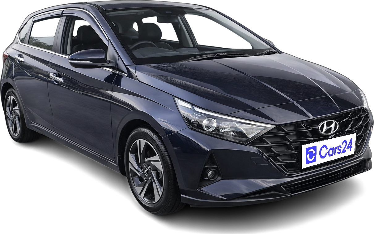 2021 Hyundai NEW I20 - Hatchback - Petrol - Manual - ₹6.24 lakh