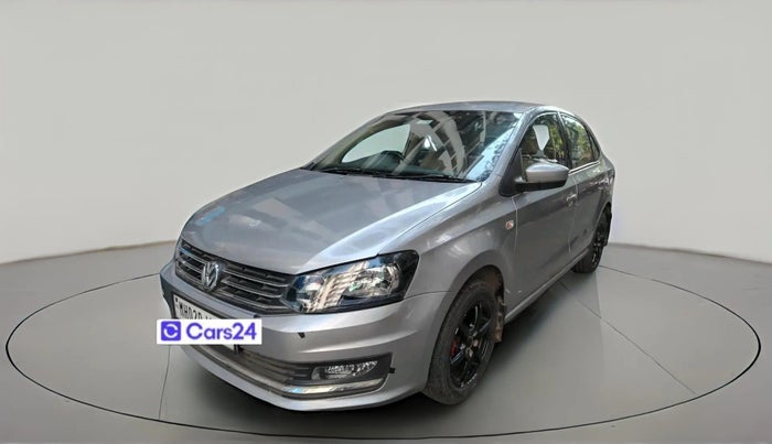 2013 Volkswagen Vento HIGHLINE DIESEL 1.6, Diesel, Manual, 65,180 km, exterior