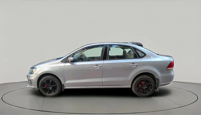 2013 Volkswagen Vento HIGHLINE DIESEL 1.6, Diesel, Manual, 65,180 km, exterior