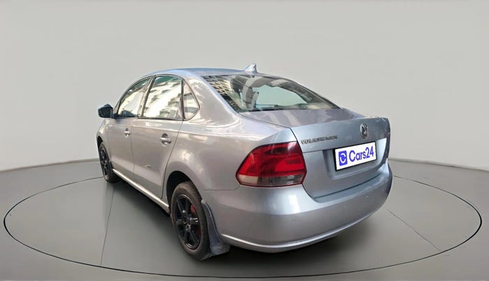 2013 Volkswagen Vento HIGHLINE DIESEL 1.6, Diesel, Manual, 65,180 km, exterior