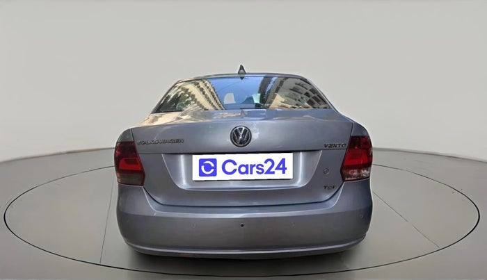 2013 Volkswagen Vento HIGHLINE DIESEL 1.6, Diesel, Manual, 65,180 km, exterior