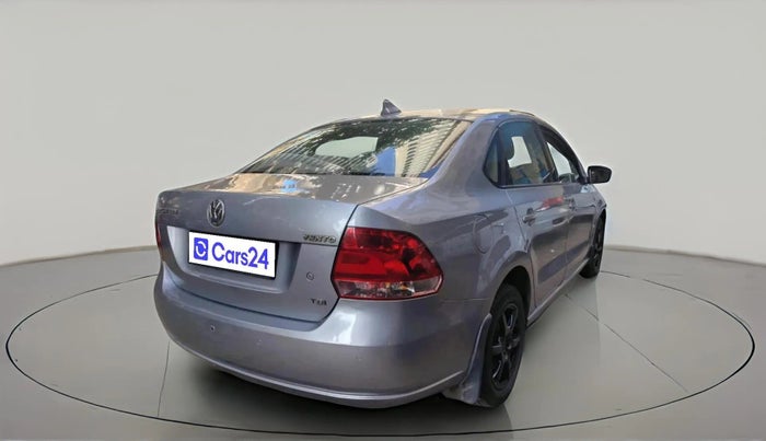 2013 Volkswagen Vento HIGHLINE DIESEL 1.6, Diesel, Manual, 65,180 km, exterior