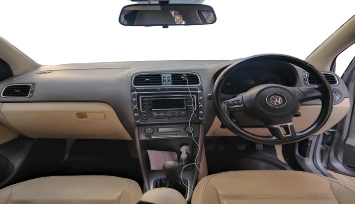 2013 Volkswagen Vento HIGHLINE DIESEL 1.6, Diesel, Manual, 65,180 km, interior