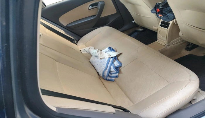 2013 Volkswagen Vento HIGHLINE DIESEL 1.6, Diesel, Manual, 65,180 km, interior